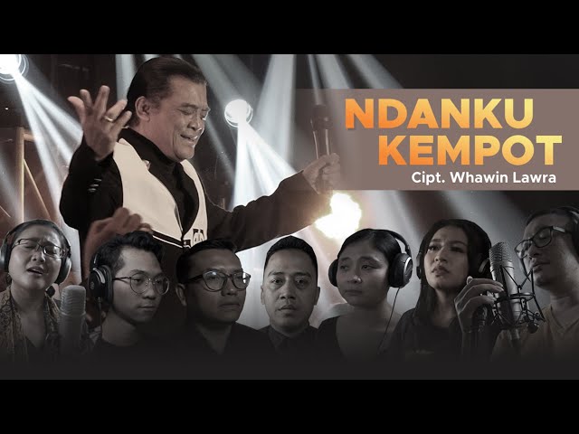 NDANKU KEMPOT - WHAWIN LAWRA Nangis Terharu (TRIBUTE TO DIDI KEMPOT) class=