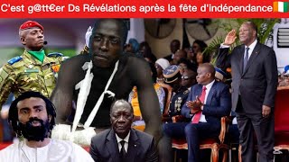 Mist!Q Independence Day of Ivory Coast 🇨🇮pr What is the choice of Bouaké in revelations sr ouatt