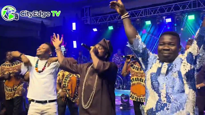 FEMI SOLAR ,OLABEST & BOYE BEST LIVE PERFORMANCE AT DELE OMO WOLI MUSIC RAVE CONCERT 