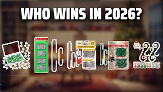 The Top 5 Best Christmas Ball Hangers in 2026 - Must Watch Before Buying!