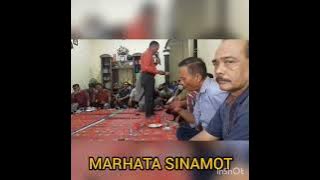 MARHATA SINAMOT (ADAT BATAK, Buka Harbangan)