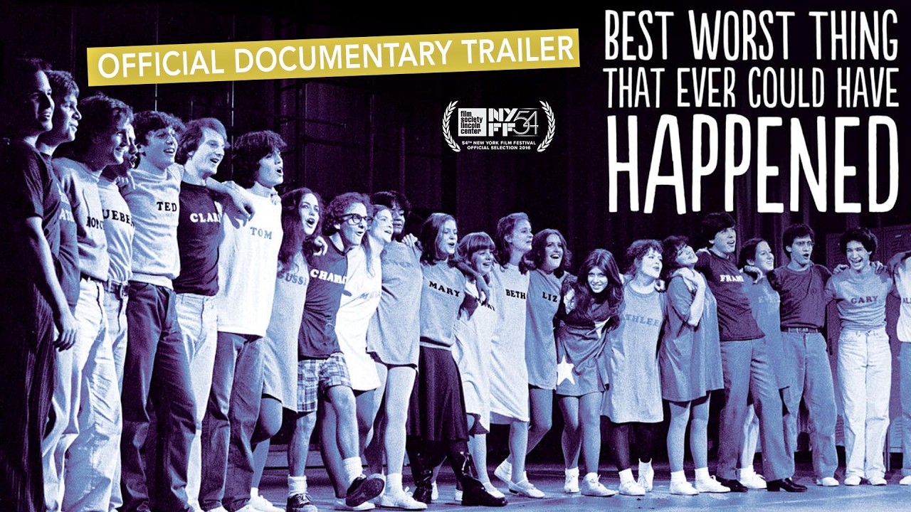 Best Worst Thing That Ever Could Have Happened Official Trailer