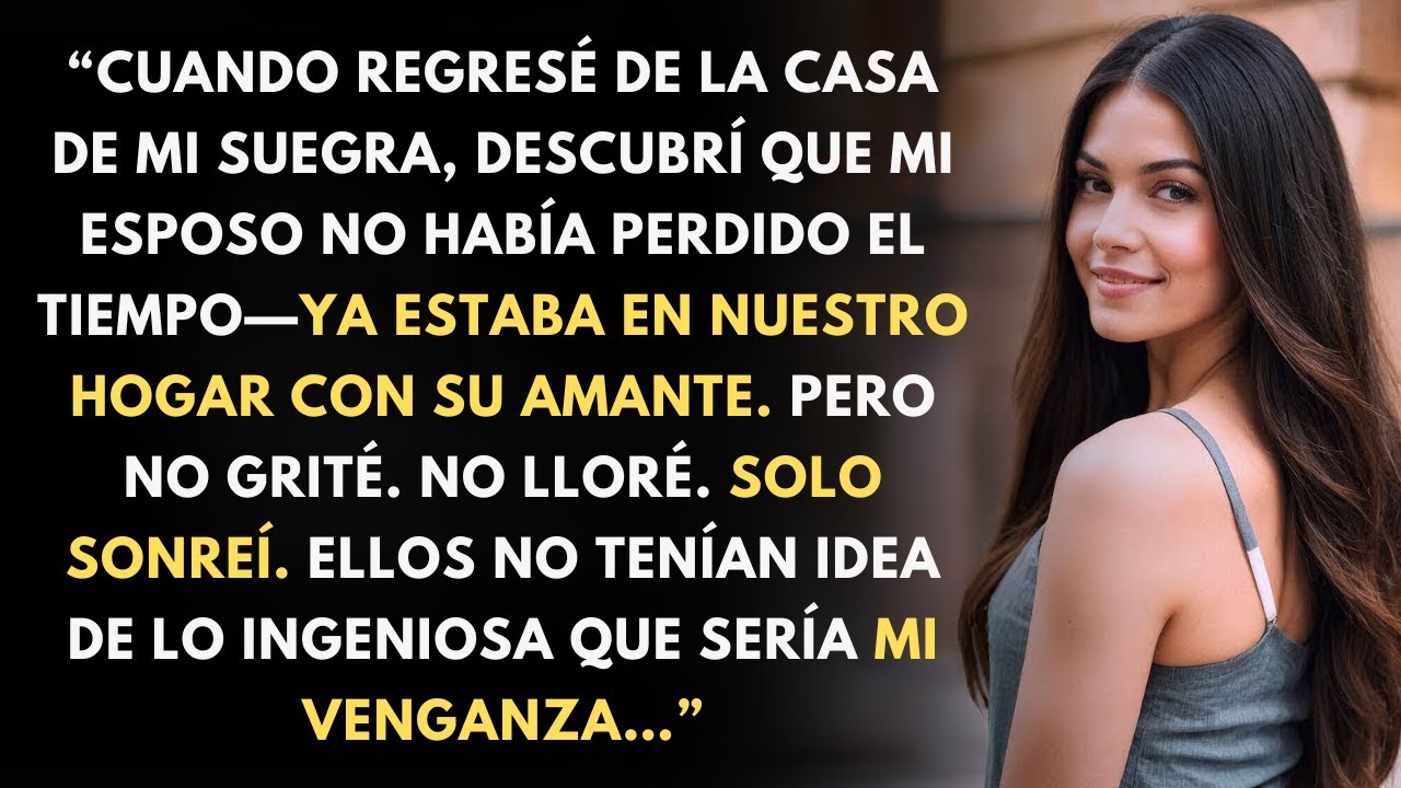 En El Juzgado, Mi Esposo Me Rogó Perdón—Pero Dejé Que El Juez Hablara Por Mí…