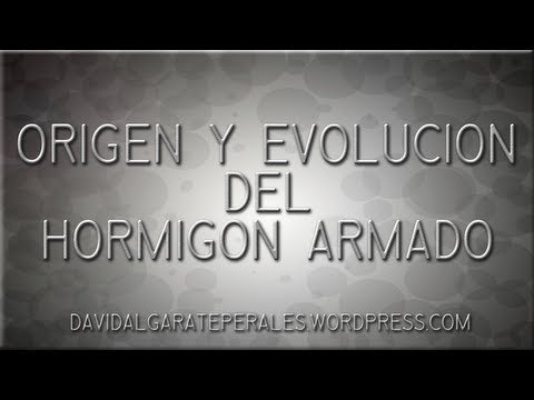 Video: Revolucionario Hormigón Armado