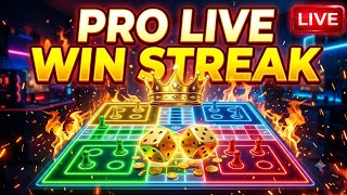 🔴 Ludo King Live | 4 Player Gameplay Live | Pro Ludo Match | Unlimited Fun & Win Streak 2026 screenshot 3