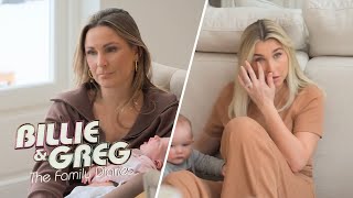 Sister Sam Comes Round For Moral Support 🥰 | The Family Diaries