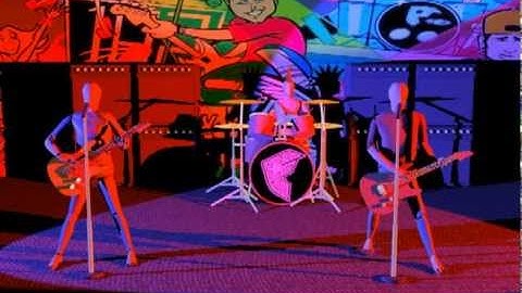 Blink 182 - Man Overboard (Music Video)
