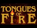 Receive it tongues of fire  joshua  janet mills  glory bible study