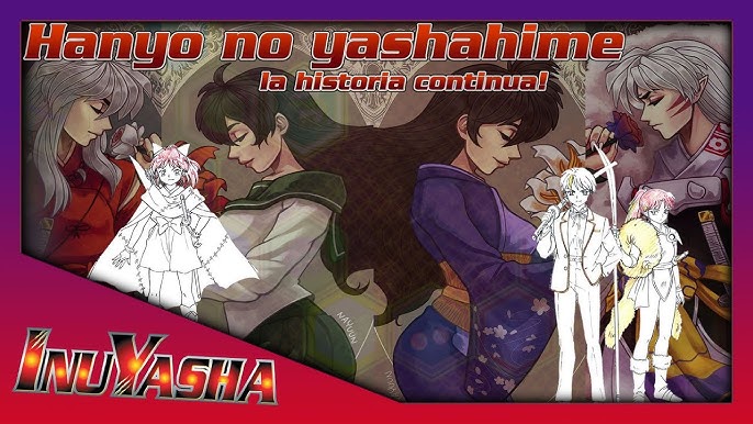 Inuyasha 2020 Capítulo 1 (Adelanto Completo): Inuyasha Regresa! Moroha, la  hija de Inuyasha y Kagome 