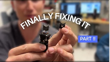 This Small Part Made All the Difference for My Prosthetic Leg!