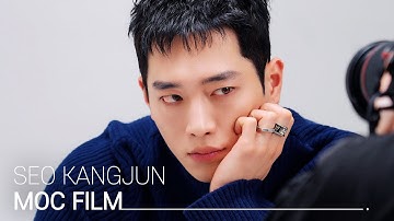 서강준(SEO KANG JUN) COSMOPOLITAN BEHIND VIDEO