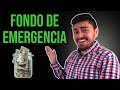 Protégete De La Recesión: Fondo De Emergencia