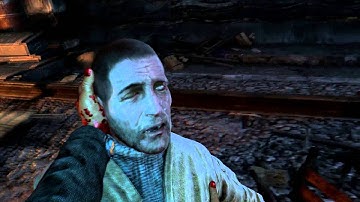 Metro Last Light vs Redux Comparison