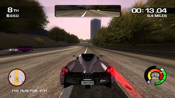 Wii: NFS - The Run (Episode 25) [Dolphin Git 3.0-801]