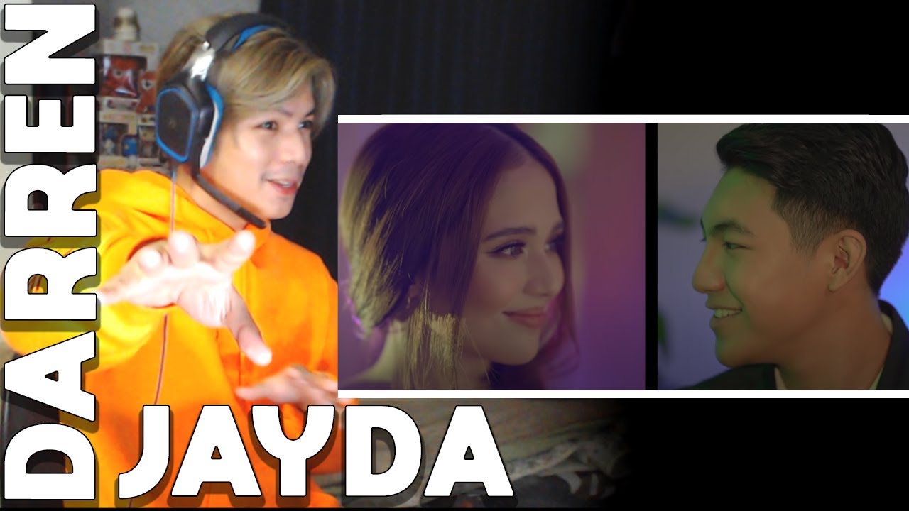 Darren Espanto & Jayda Avanzado - Sana Tayo Na - RandomPHDude Reaction