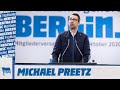 Bericht von Michael Preetz | Mitgliederversammlung 2020 | Hertha BSC