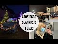 Atostogos Olandijoje II 1 dalis