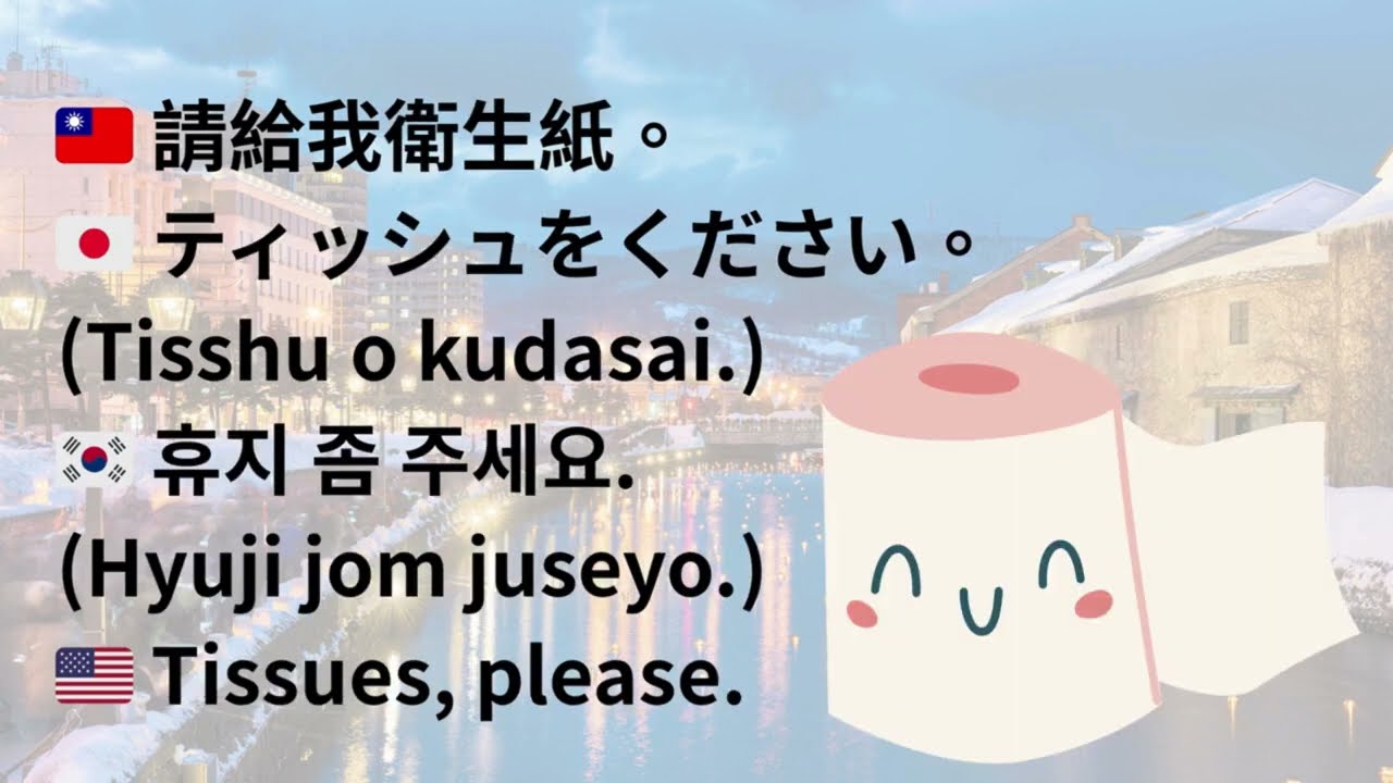 日韓餐廳萬用對話集(1):入店與座位、點餐與飲料、口味調整與飲食禁忌、用餐需求與餐具、狀況排除