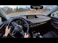 2021 Mazda CX-30 Premium FWD - POV Ownership Review