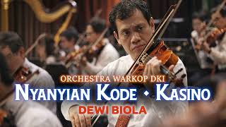 Download Lagu Nyanyian Kode - Kasino Warkop DKI | Cover by Dewi Biola | Orchestra Style Download Lagu Nyanyian Kode - Kasino Warkop DKI | Cover by Dewi Biola | Orchestra Style