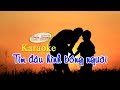 Karaoke | Tìm Đâu Hình Bóng Người (An Dân) Full Beat cs Thanh Hưng JB