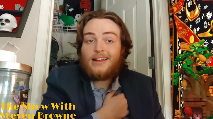 The Show With Steven Browne: Episode 1