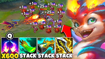 I BROKE THE STACK RECORD ON SMOLDER WITH PERFECT FARM (600 STACKS AT 30 MINUTES)