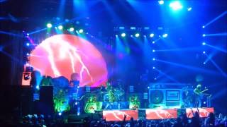 Rob Zombie Biloxi Almost Full Show 2016