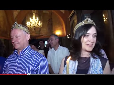 Gia \u0026 Nino and Poli \u0026 Nana უცხოელების ქორწილები თბილისში http://www.videogadageba.ge/