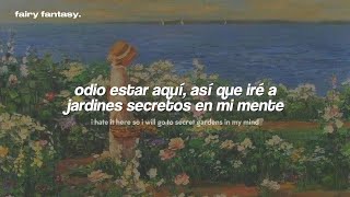 Taylor Swift - I Hate It Here『sub. español + letra/ lyrics』