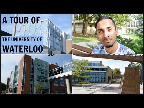 a-tour-of-the-university-of-waterloo