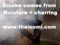 Briquette making process by thai sumi coltd thailand