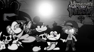 Mickey Mouse And His Friends React To Wednesdays Infidelity V2 (Final)