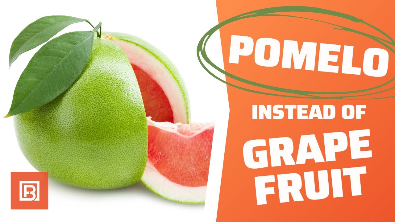 Does Pomelo Smell Like Grapefruit?