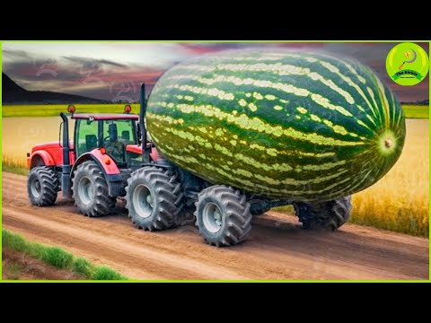 20 Amazing Heavy Agriculture Machines Working At Another Level ?31