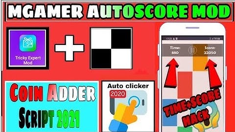 mGamer Mod Apk Unlimited Coins || mGamer Touch Piano Trick || mGamer Coin Trick || Earn Money Online