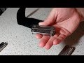 Leatherman Mini Tool - маленький как зажигалка Zippo / Винтажные лезерманы №7