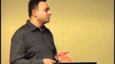 Random Forests Theory and Applications for Variable Selection - Video 5 of 5