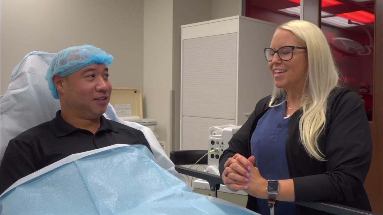 Dr McCauley 06 The Day of Surgery YouTube