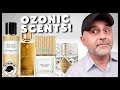 20 AWESOME OZONIC FRAGRANCES | VIOLET LEAVES, CUCUMBERS, MELONS, LOTUS+