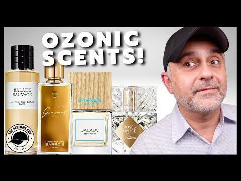 Video: Adakah ozonik haus?