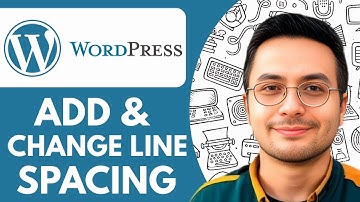 How to Add & Change Line Spacing in Wordpress Block Editor  - 2025 (Quick & Easy)