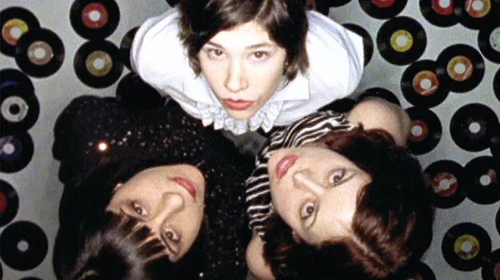 Sleater-Kinney - You're No Rock N Roll Fun [OFFICI...