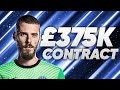 Man United To Sell David De Gea To PSG?!