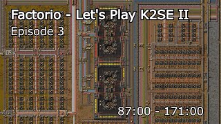Factorio - Let's Play K2SE II Episode 3
