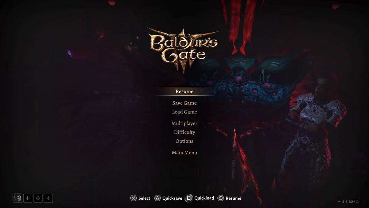 Baulders gate 3 - YouTube