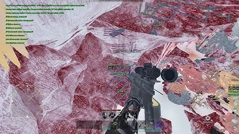 Meshing and Cheating Highlights | Ark Official Small Tribes Ascended