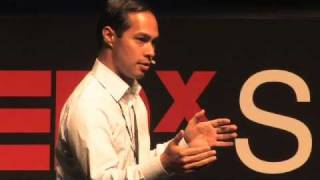 ⁣TEDxSanAntonio Julian Castro The Power of Education How it Changed My World