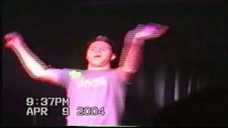 36 Crazyfists (Full Set Live - Rock Island, Denver CO, April 9th 2004)