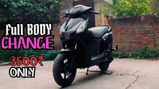 Honda Aviator 2018 Model Got Full Body Changed At Very Cheap Prices From Gokalpuri Scarab Market.
